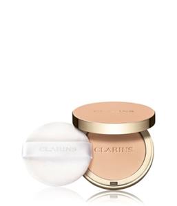 Clarins Ever Matte Compact Powder  - Ever Matte Foundation Ever Matte Compact Powder 03-LIGHT MEDIUM