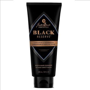jackblack Jack Black Black Reserve Body Hair Cleanser 295 ml
