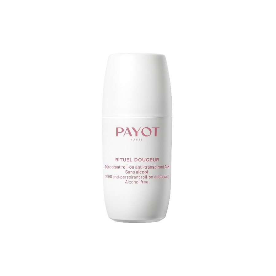 Payot Rituel Corps Rituel Douceur Déodorant roll-on anti-transpirant 24H