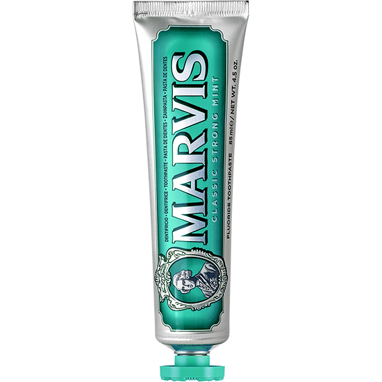 Marvis Tandpasta Classic Strong Mint - 85 ml
