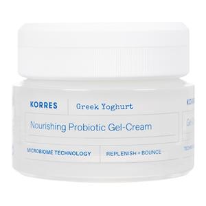 KORRES Greek Yoghurt Nährende Probiotische Gel-Creme Normale Mischhaut Tagescreme