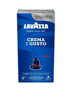 Lavazza - Crema e Gusto - 10 Capsules