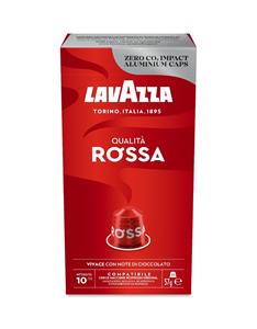 Lavazza - Qualita Rossa - 10 Capsules