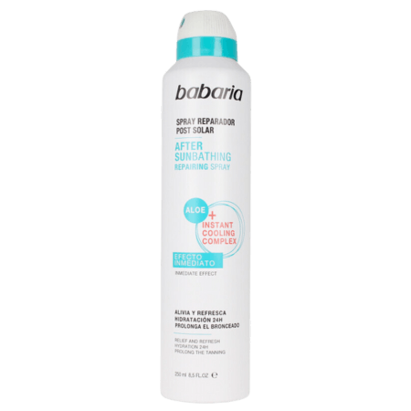 Babaria Repair Spray Aloe 250 ml