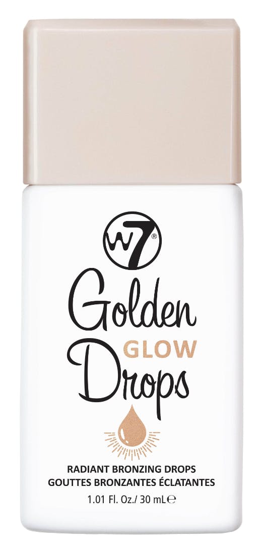 W7 Golden Glow Drops 30 ml