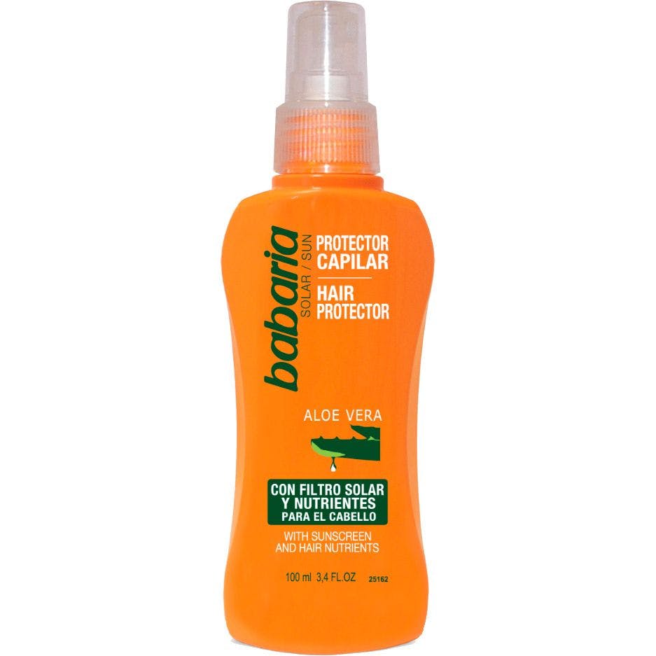 Sunscreen Haarschutz Aloe Vera Babaria (100 Ml)
