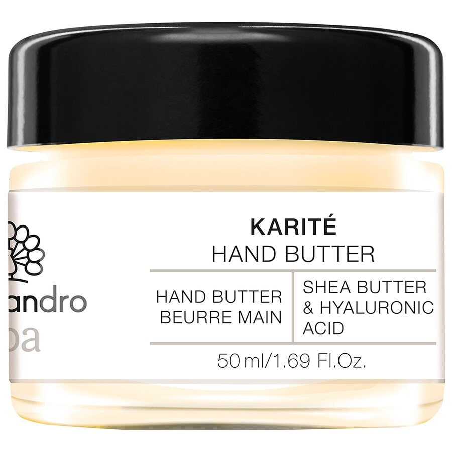 Alessandro Spa Karitè Hand Butter Handcreme