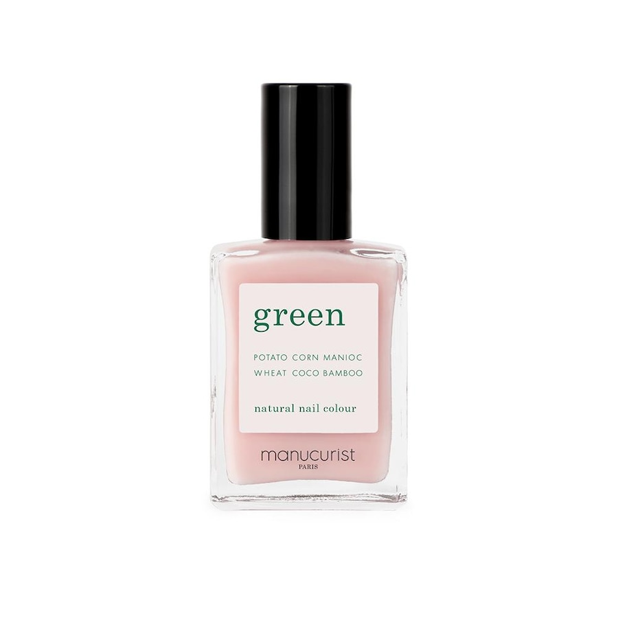 Manucurist - Nagellack Green – Nagellack - green Flash Hortencia 15ml