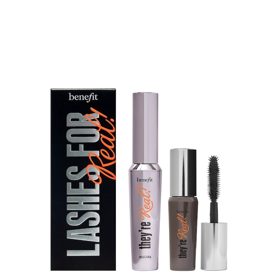 Benefit Lashes For Real Set