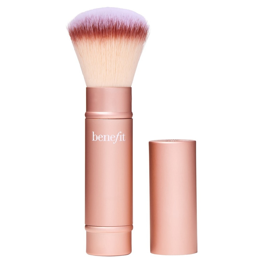 Benefit Cosmetics - Multitasking Cheek Brush - Rouge-, Bronzer- & Highlighter-pinsel - accessories Multitasking Cheek Brush