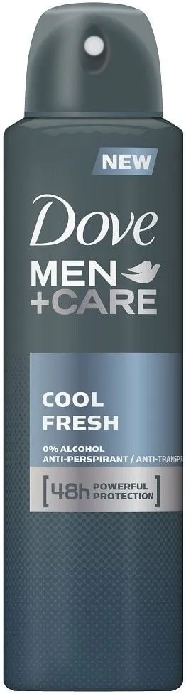 Dove Men+Care Cool Fresh Deodorant Spray - 150 ml