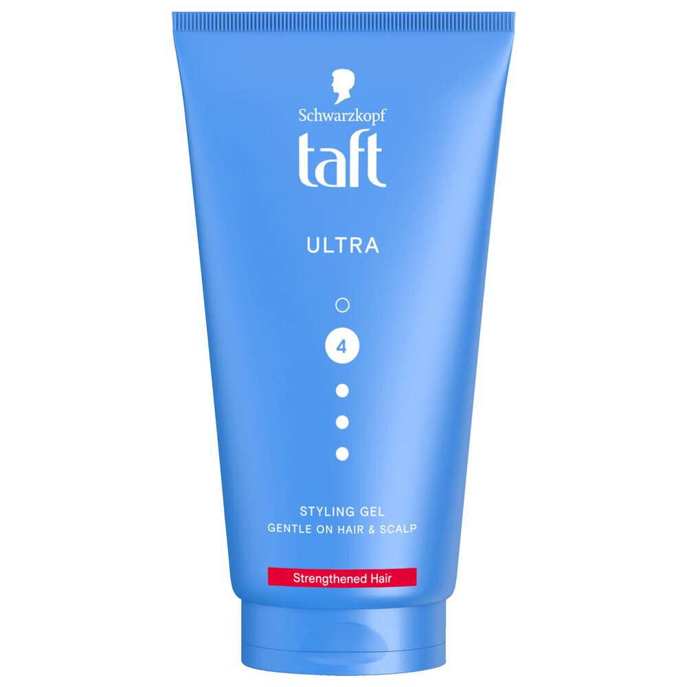 Taft Ultra styling gel 150ML