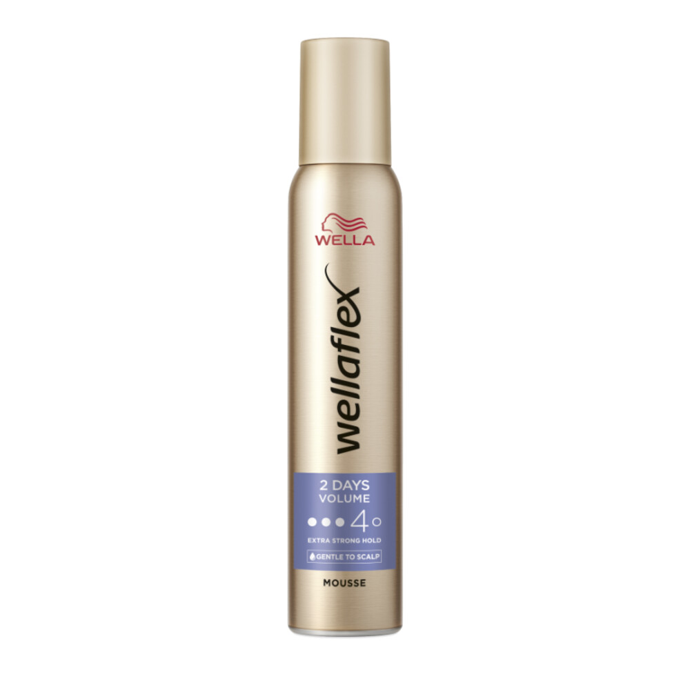 Wella 2day volume ultra strong mousse 200ML