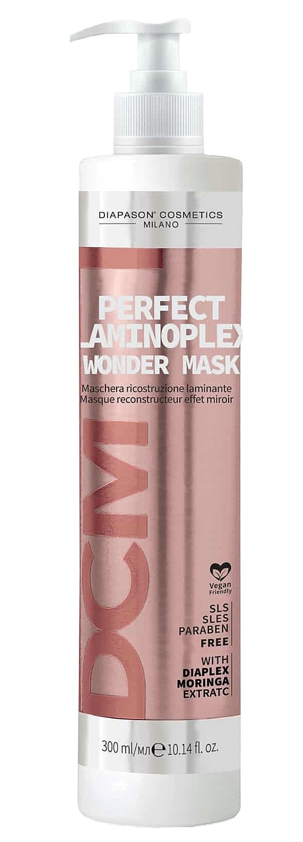 Diapason Cosmetics Milano DCM Perfect Laminoplex Wonder Masker, 300ml