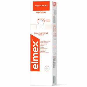 Elmex Tandpasta Anti-Cariës 75 ml