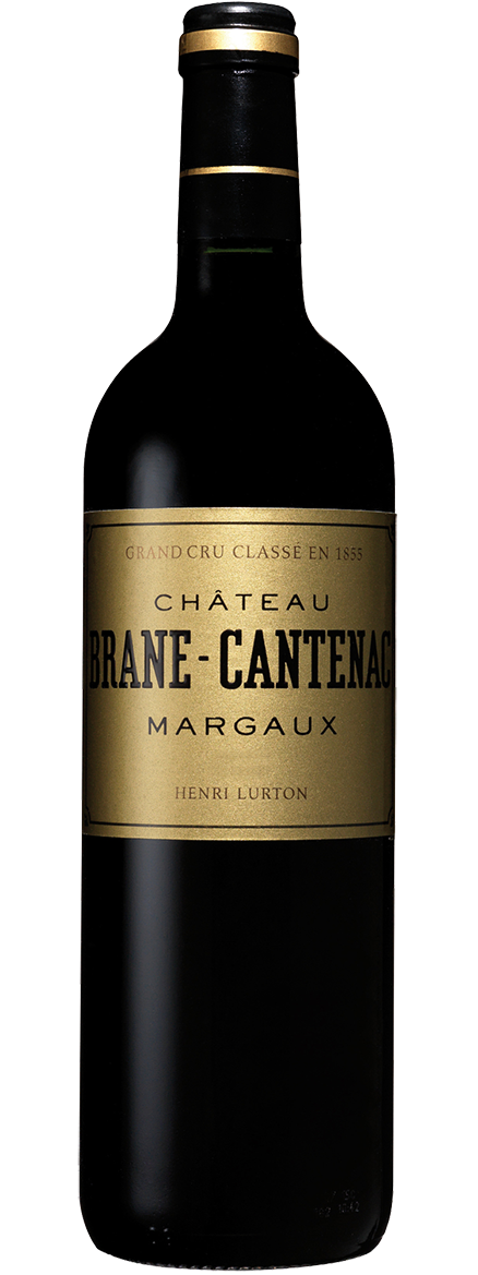 Colaris Château Brane-Cantenac 2018 Margaux 2e Grand Cru Classé