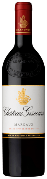Colaris Château Giscours 2019  Margaux 3e Grand Cru Classé