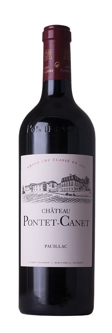 Colaris Château Pontet Canet 2018 Pauillac 5e Grand Cru Classé
