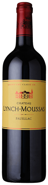 Colaris Château Lynch-Moussas 2023 Pauillac 5e Grand Cru Classé