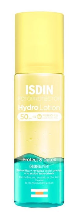 Isdin Fotopotector Hydrolotion Protect & Detox SPF50 200 ml