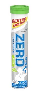 Dextro Energy Zero Calories Lime