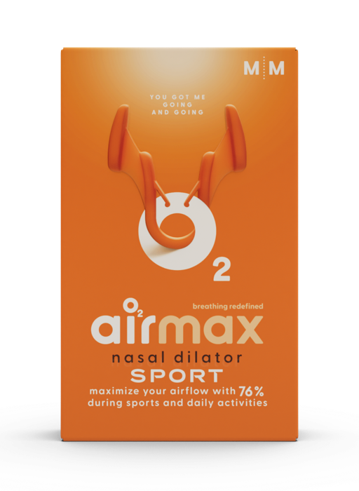 Airmax Nasal Dilator Sport Medium