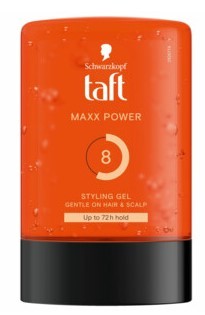 Taft Maxx power gel flacon 300ML