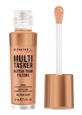 Rimmel Multi-Tasker Better Than Filters 30ml (Various Shades) - Fair Light