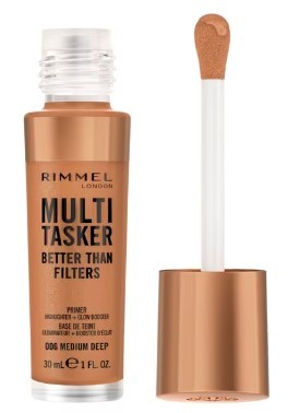 Rimmel Multi-Tasker Better Than Filters 30ml (Various Shades) - Medium Deep