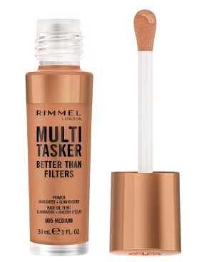 Rimmel Multi-Tasker Better Than Filters 30ml (Various Shades) - Medium