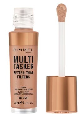 Rimmel Multi-Tasker Better Than Filters 30ml (Various Shades) - Light