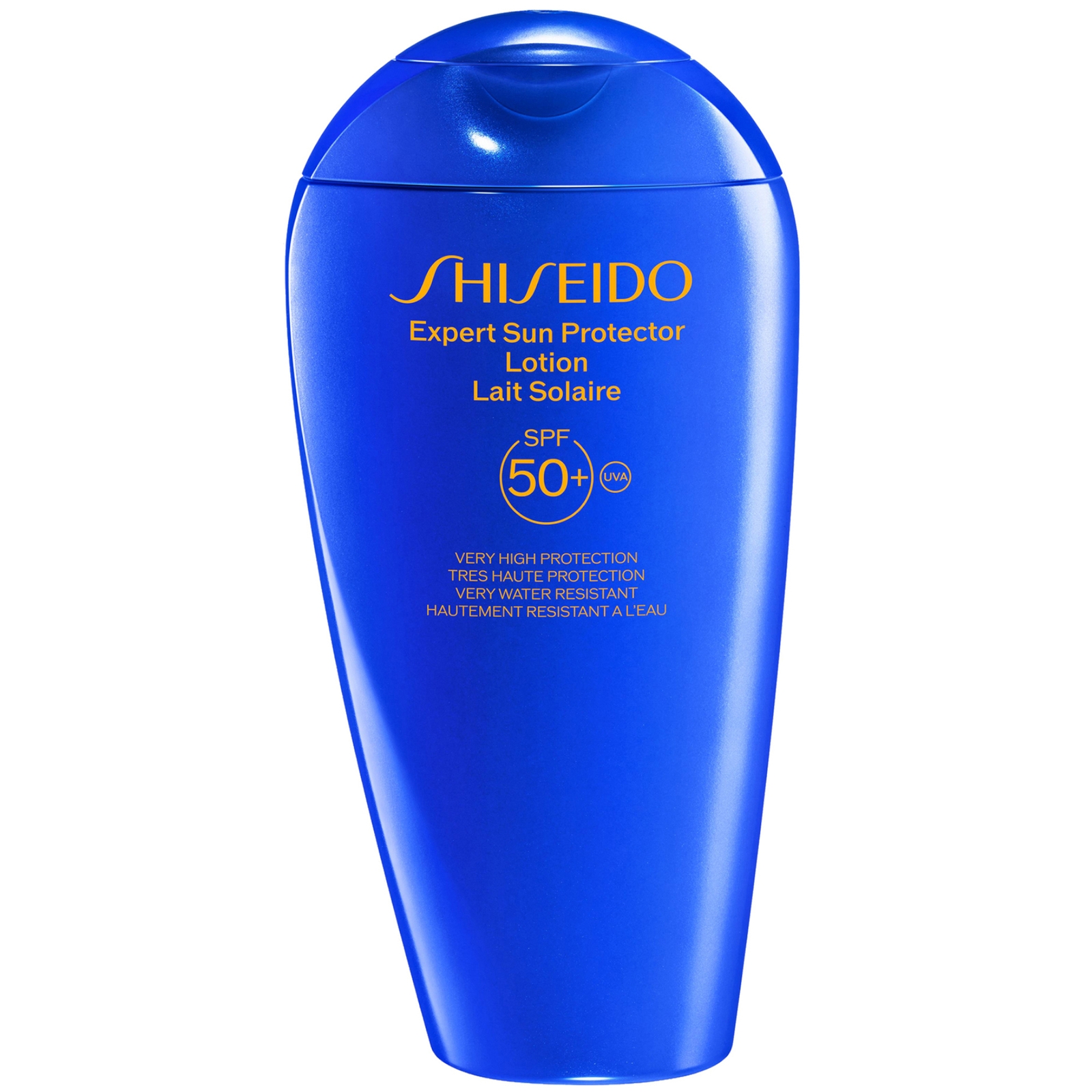Shiseido Expert Sun Protector Lotion Spf50   - Expert Sun Protector Expert Sun Protector Lotion Spf50+