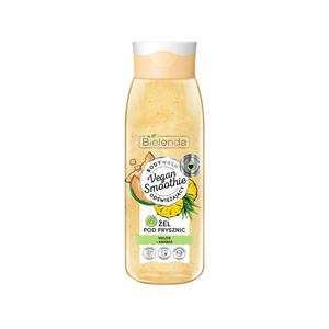 Bielenda Vegan Smoothie Melon & Pineapple Shower Gel 400 ml