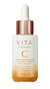 Vita Liberata Sunkissed Glow Tanning Drops Vitamin C 30 ml