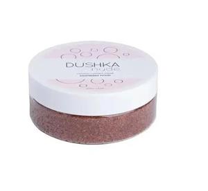 DUSHKA Sugar and salt scrub Raspberry mood  200 g
