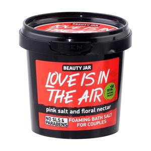 BEAUTY JAR Foamy Bath Salt Love Is In The Air  200 g