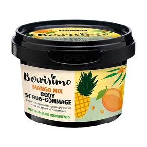 BEAUTY JAR Body scrub-gommage Mango Mix Barissimo  280 g