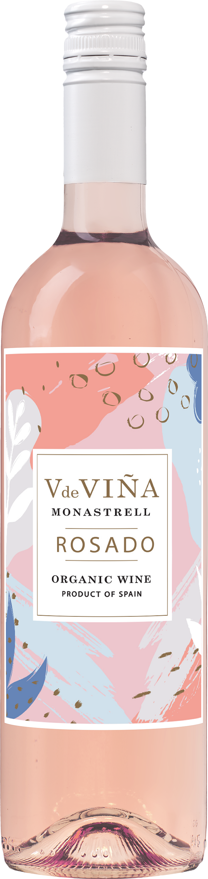 Wijnbeurs (Organic) V de Vina Monastrell Rosado