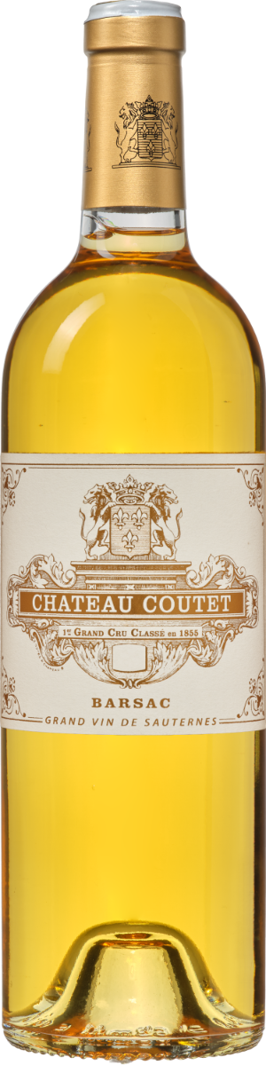 Colaris Château Coutet 2023 Barsac Premier Grand Cru Classé - 0,375L halve fles