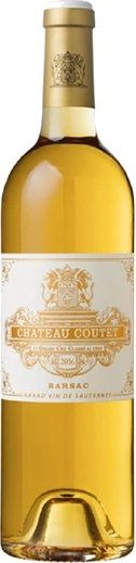 Colaris Château Coutet 2023 Barsac Premier Grand Cru Classé