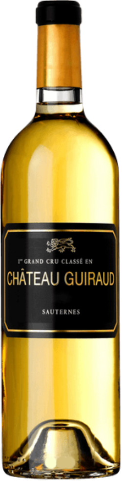 Colaris Château Guiraud 2023 Sauternes 1e Grand Cru Classé - 0,375L halve fles