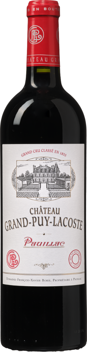 Colaris Château Grand Puy Lacoste 2019 Pauillac 5e Grand Cru Classé