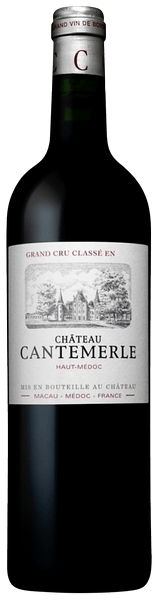 Colaris Château Cantemerle 2023 Haut-Médoc 5e Grand Cru Classé