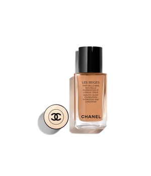 Chanel Teint Belle Mine Naturelle Hydratation Et Longue Tenue  - Les Beiges Fond De Teint Teint Belle Mine Naturelle Hydratation Et Longue Tenue B110