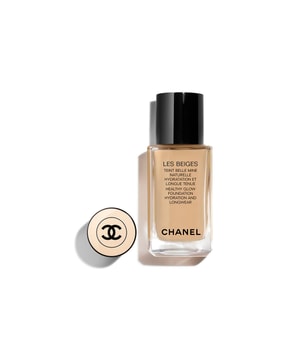 CHANEL LES BEIGES FOUNDATION Flüssige Foundation