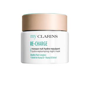 My Clarins - My Clarins Re-charge Hydra-replumping Night Mask - All Skin Types - 50ml