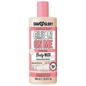 Duschgel Soap & Glory Clean On Me (500 Ml)
