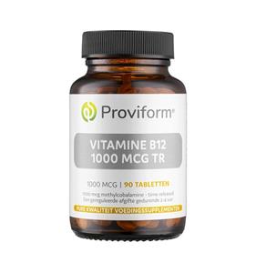 Proviform Vitamine B12-1000 mcg TR (methylcobalamine)