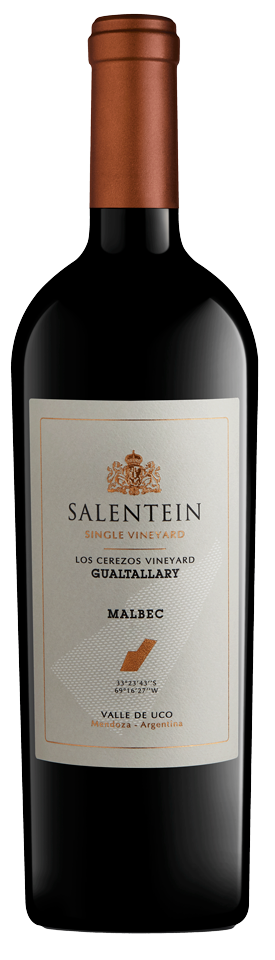 Salentein Single Vineyard Los Cerezos Gualtallary Malbec