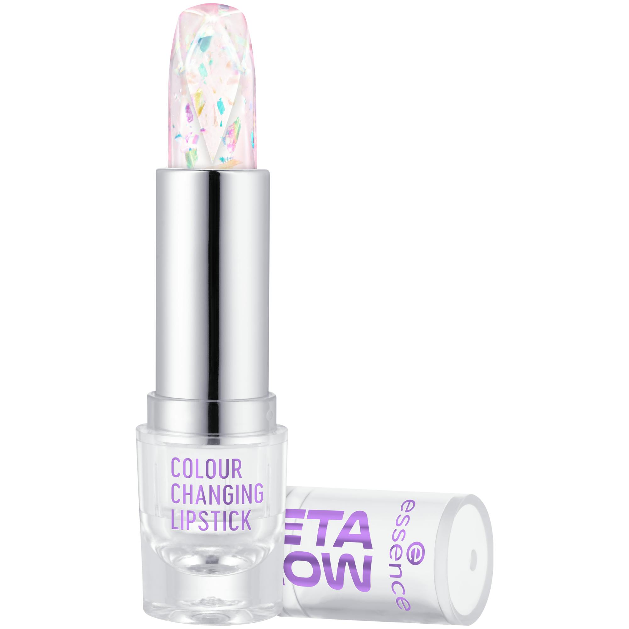essence Lippenstift Meta Glow Colour Changing Lipstick